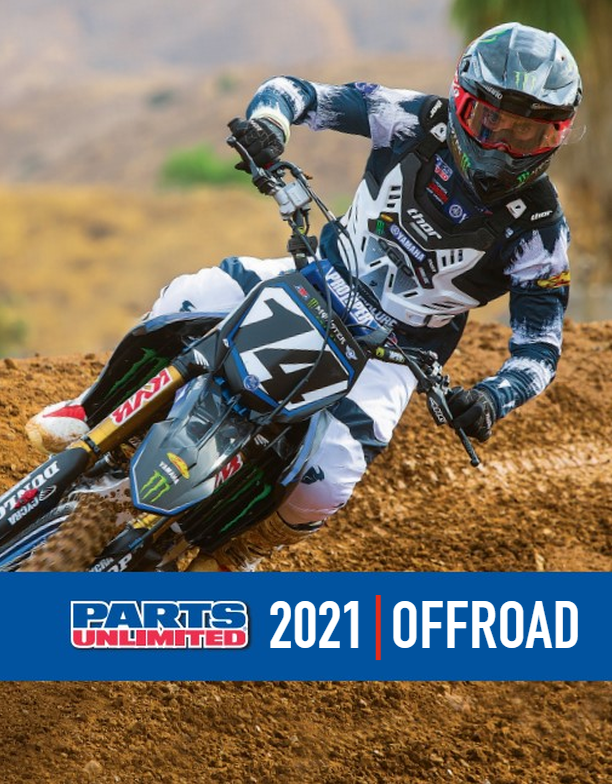 Parts Unlimited Offroad Catalog
