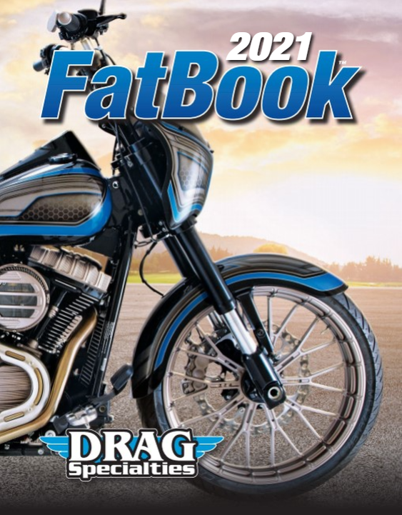 Drag Specialties FatBook Catalog