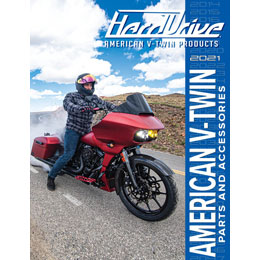 HardDrive American V-Twin Catalog