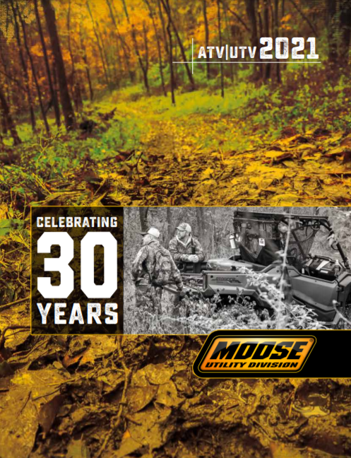 Moose Utility Division ATV/UTV Catalog