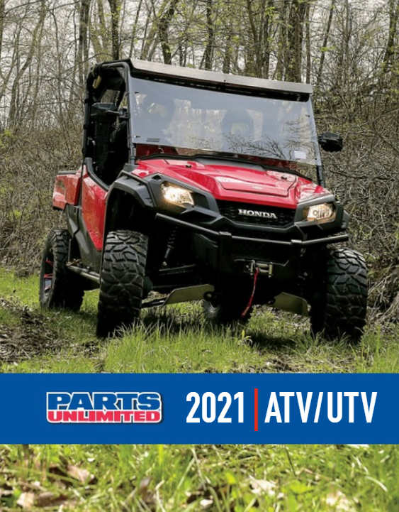 Parts Unlimited ATV/UTV Catalog