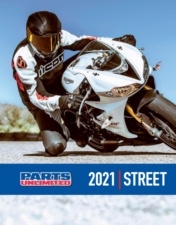 Parts Unlimited Street Catalog