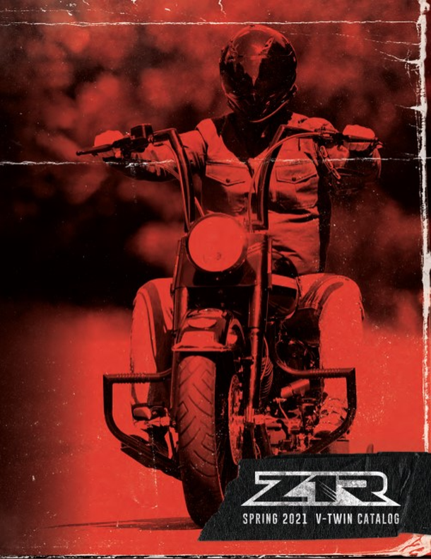 Z1R V-Twin Helmet & Apparel Catalog