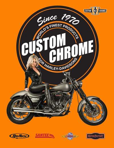 Custom Chrome Catalog