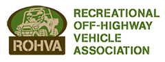 ROHVA Recreational Off-Highway Vehicle Association