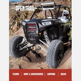 Open Trail ATV/UTV Catalog